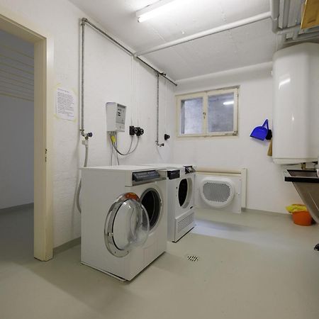 Feriensiedlung True 22 Scuol Dış mekan fotoğraf
