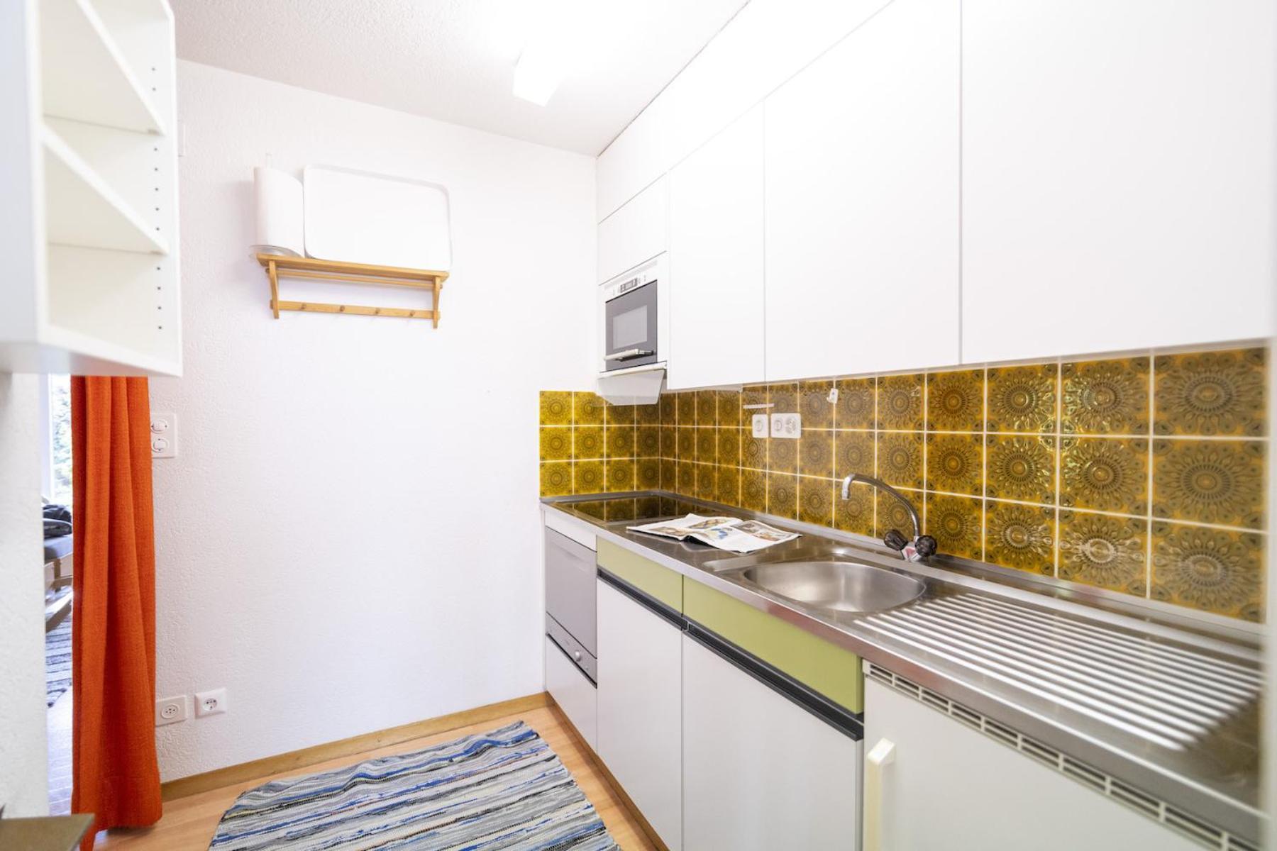 Feriensiedlung True 22 Scuol Dış mekan fotoğraf