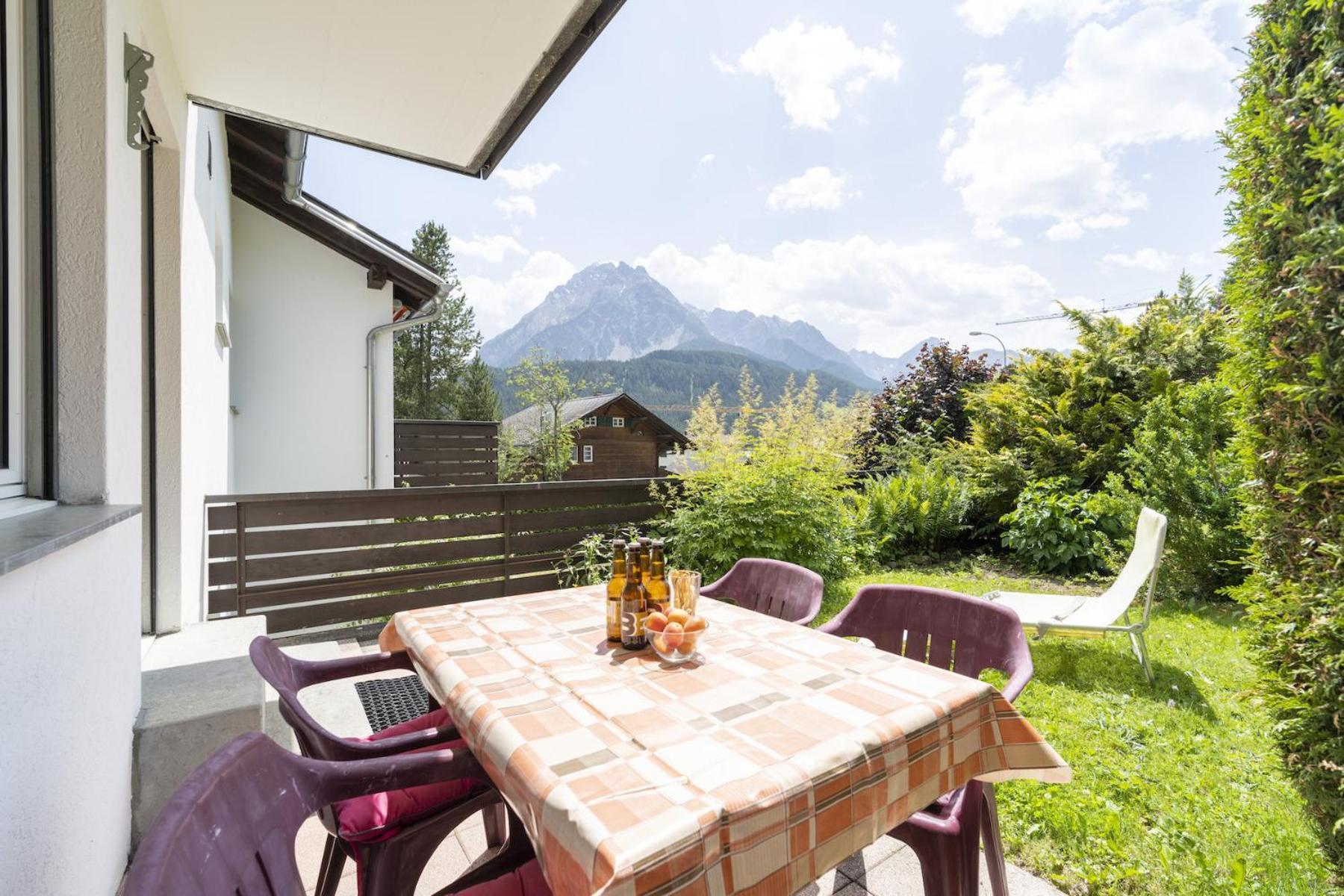 Feriensiedlung True 22 Scuol Dış mekan fotoğraf
