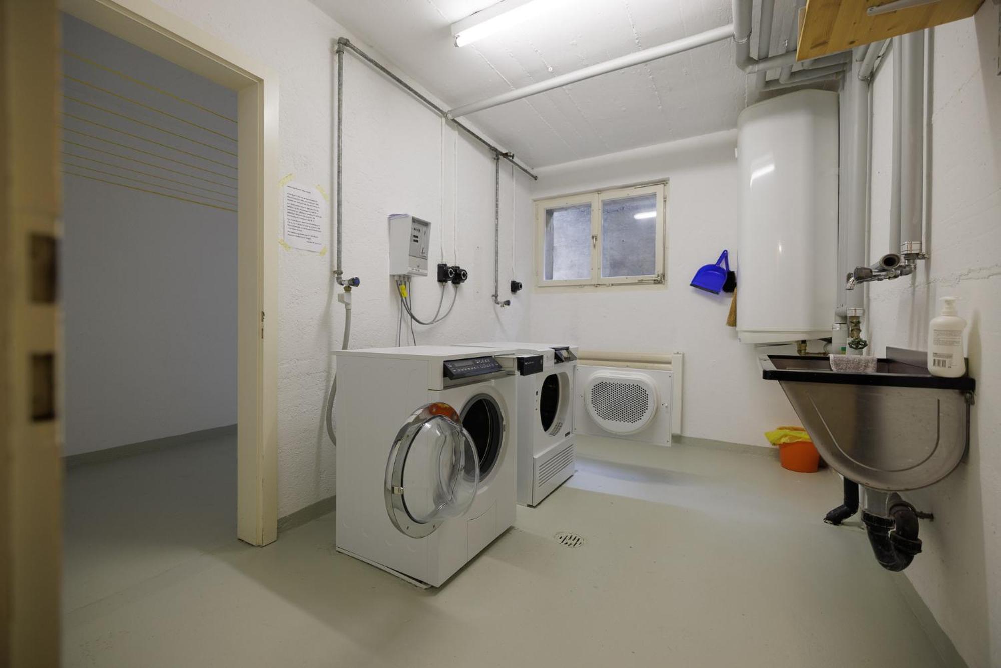 Feriensiedlung True 22 Scuol Dış mekan fotoğraf